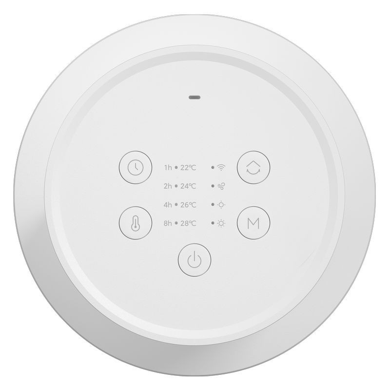 Xiaomi BHR084SEU Smart Graphene Heater okos álló hősugárzó
