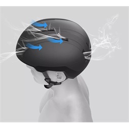 Xiaomi BHR086UGL Riding Helmet 55–59 cm bukósisak