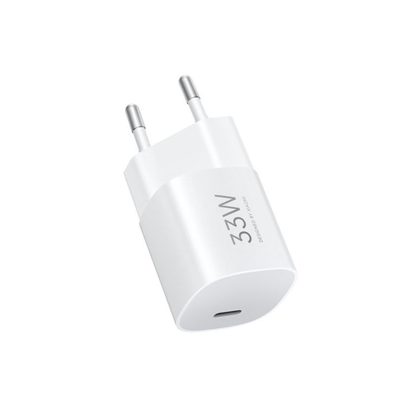 Xiaomi BHR087LEU 33W Nano Power Adapter(USB-C) EU hálózati töltő adapter