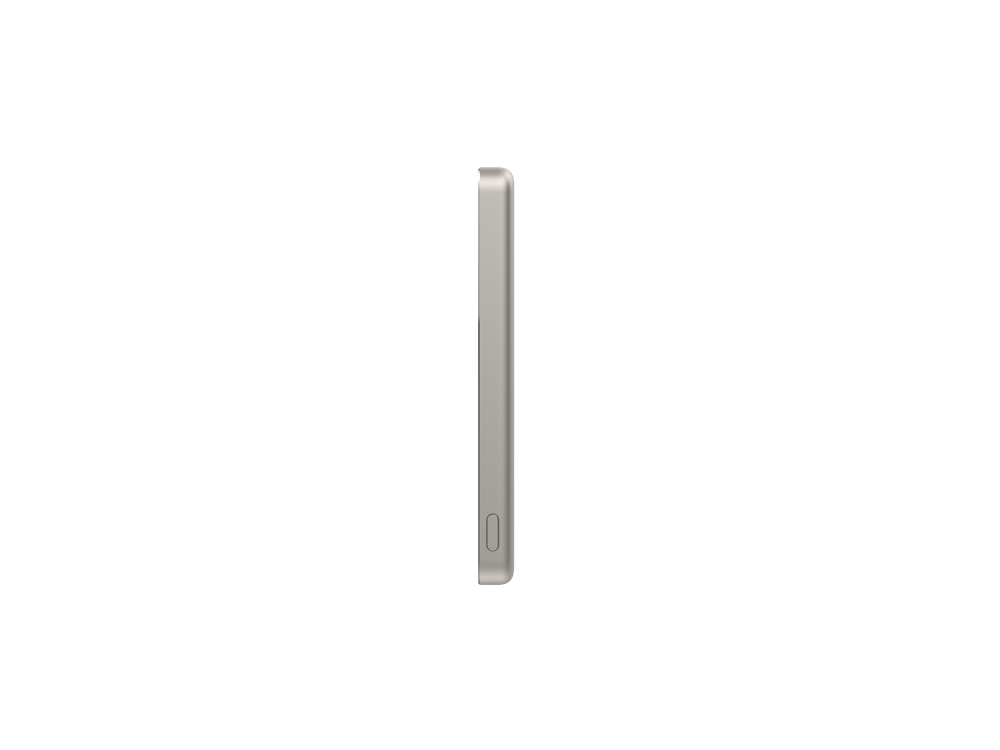 Xiaomi BHR08PLGL Super Slim Magnetic 5000mAh arany power bank