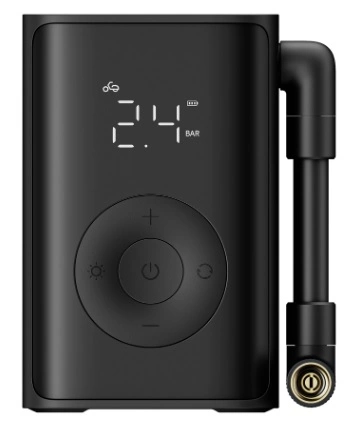 Xiaomi BHR08TYGL Mijia Compact Portable Electric Air Compressor hordozható pumpa