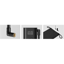 Xiaomi BHR08TYGL Mijia Compact Portable Electric Air Compressor hordozható pumpa