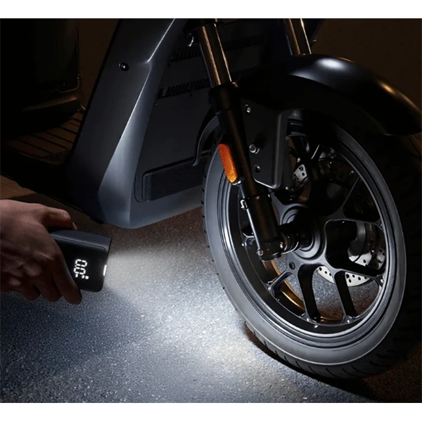 Xiaomi BHR08TYGL Mijia Compact Portable Electric Air Compressor hordozható pumpa