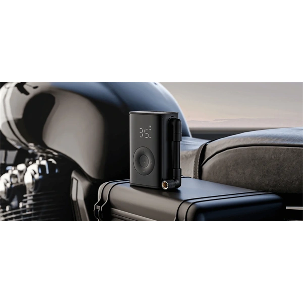 Xiaomi BHR08TYGL Mijia Compact Portable Electric Air Compressor hordozható pumpa