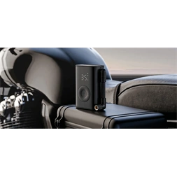 Xiaomi BHR08TYGL Mijia Compact Portable Electric Air Compressor hordozható pumpa