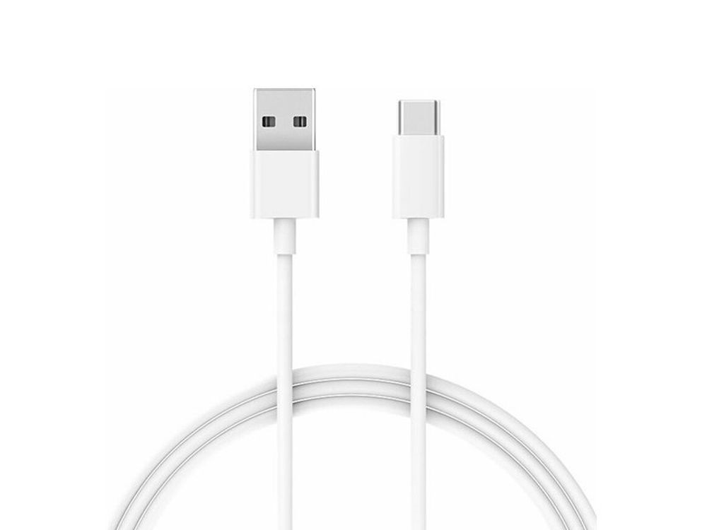 Xiaomi BHR4422GL Mi 1m fehér USB-C kábel