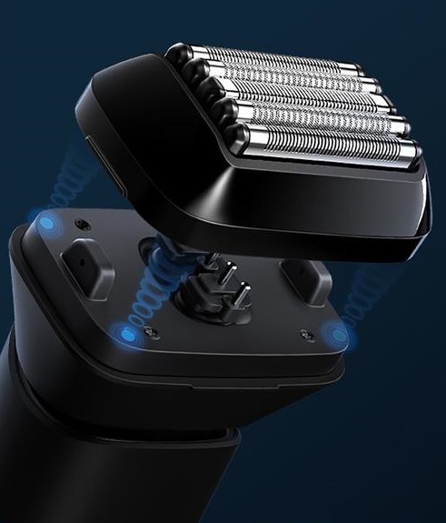 Xiaomi BHR5266GL Mi 5-Blade elektromos borotva pótfej