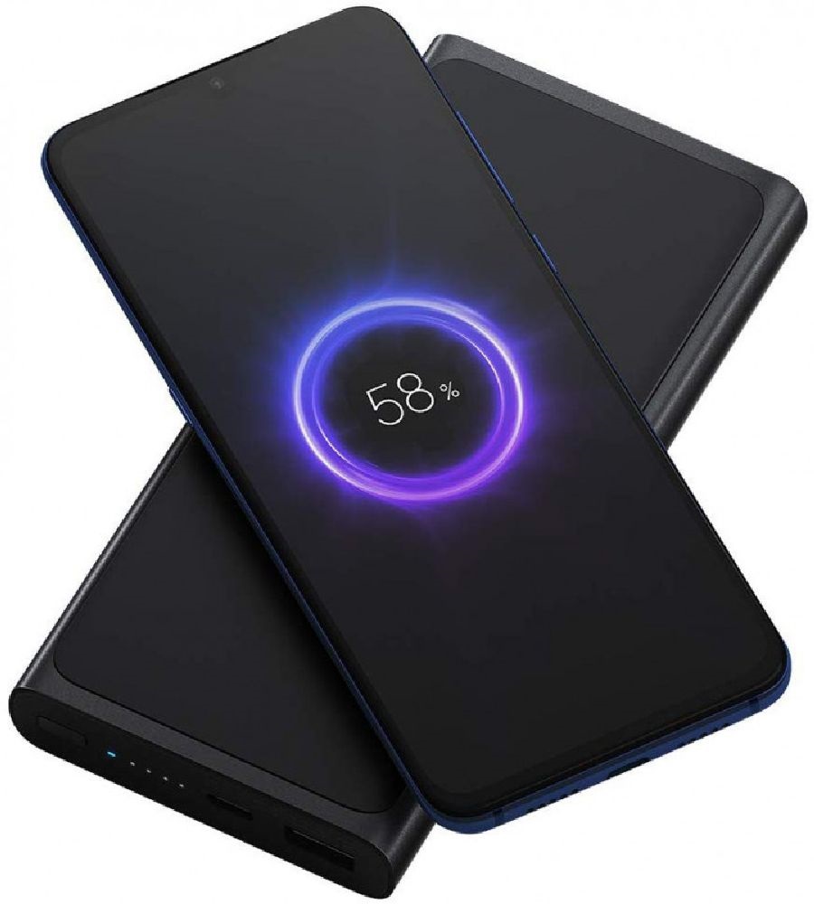 Xiaomi BHR5460GL 10W vezeték nélküli 10000mAh power bank