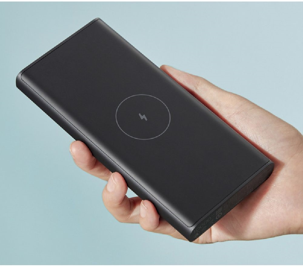 Xiaomi BHR5460GL 10W vezeték nélküli 10000mAh power bank