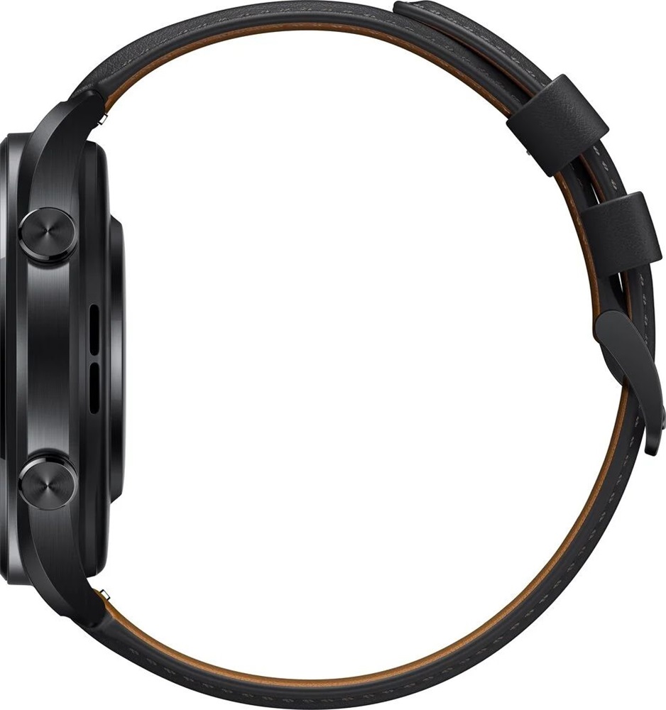 Xiaomi BHR5668AP Watch S1 AP fekete okosóra