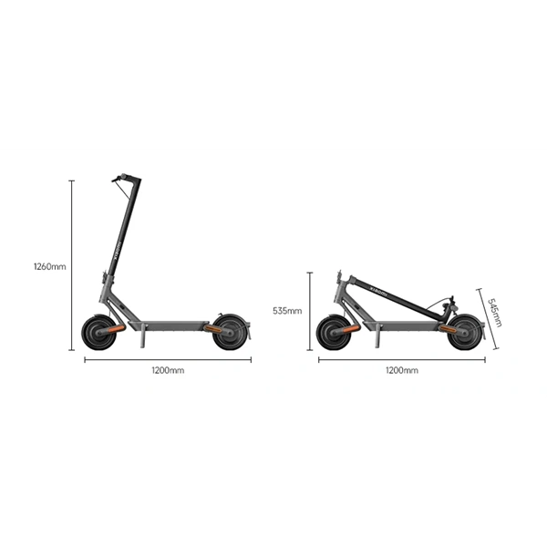 Xiaomi BHR5764GL Electric Scooter 4 Ultra EU elektromos roller