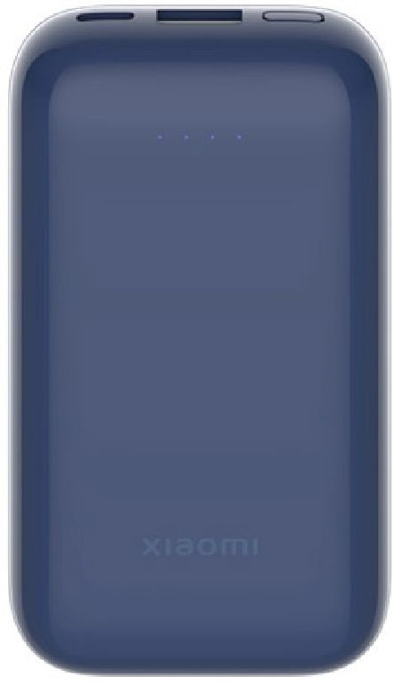 Xiaomi BHR5785GL Pocket Edition Pro 33W 10000mAh kék power bank