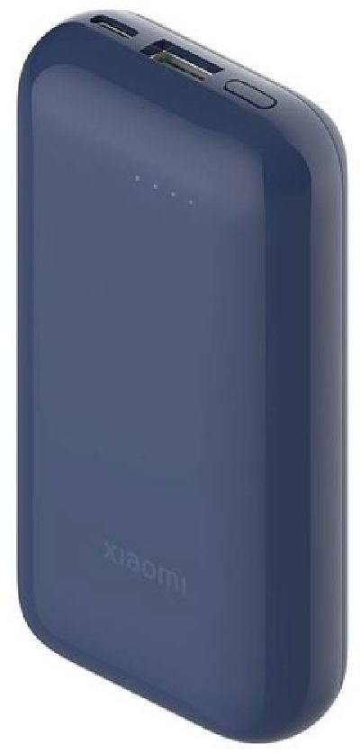 Xiaomi BHR5785GL Pocket Edition Pro 33W 10000mAh kék power bank