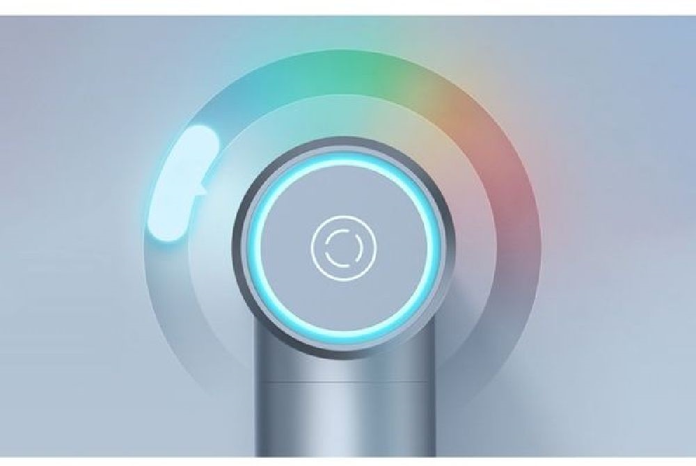 Xiaomi BHR6081EU Massage Gun Mini masszázspisztoly
