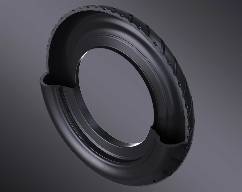 Xiaomi BHR6444E Electric Scooter 8.5" pneumatikus gumiabroncs