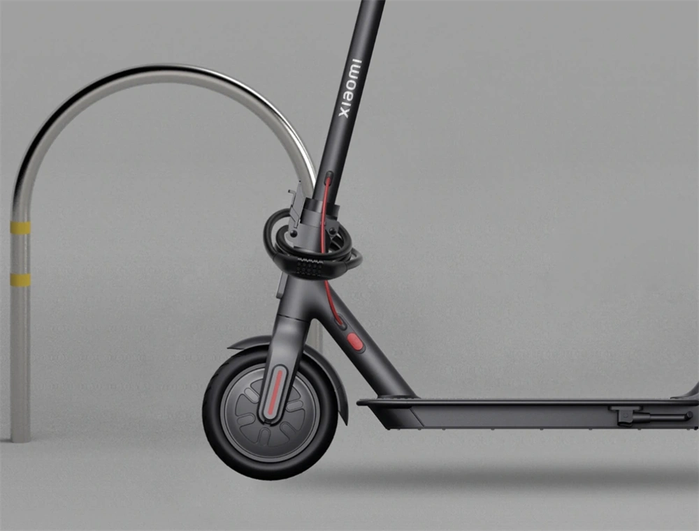 Xiaomi BHR6751GL elektromos roller számzár