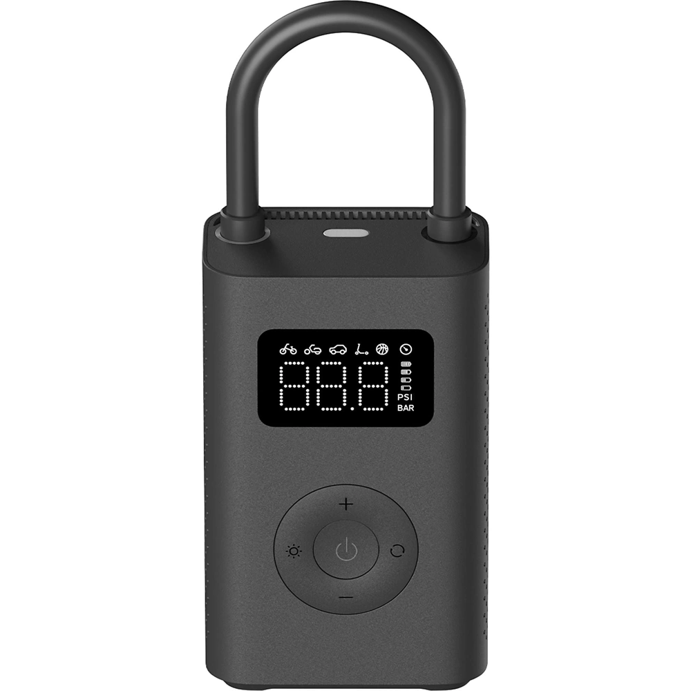 Xiaomi BHR7112GL Portable Electric Air Compressor 2 hordozható pumpa