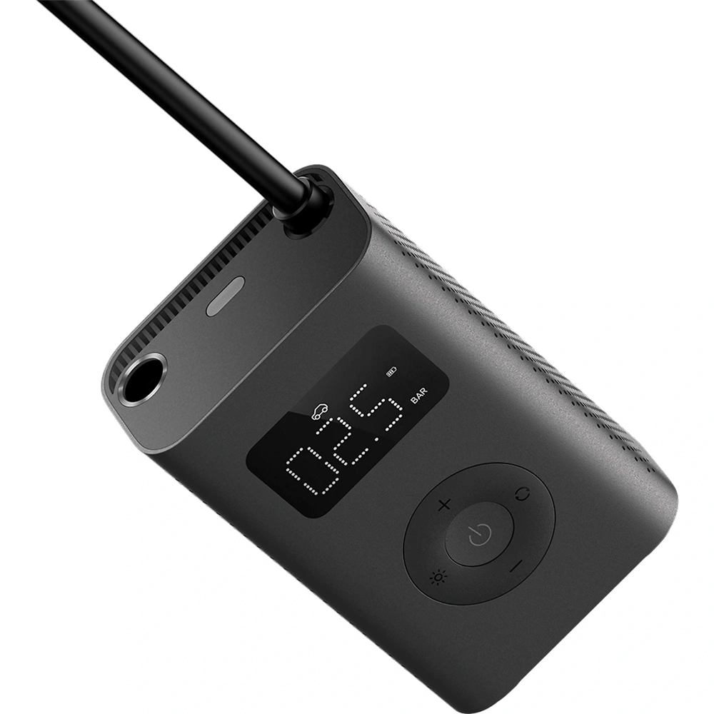 Xiaomi BHR7112GL Portable Electric Air Compressor 2 hordozható pumpa