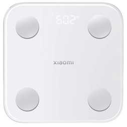 Xiaomi BHR7793GL Scale S400 okos mérleg