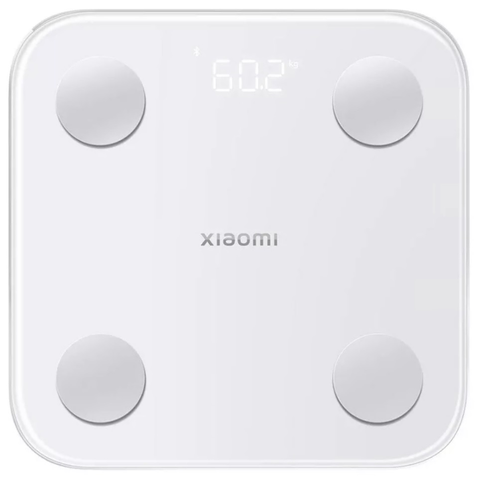 Xiaomi BHR7793GL Scale S400 okos mérleg
