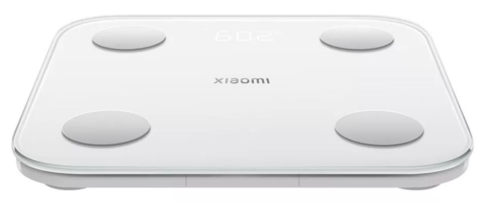Xiaomi BHR7793GL Scale S400 okos mérleg