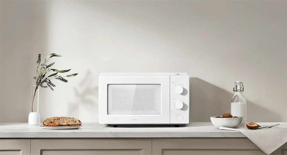 Xiaomi BHR7990EU 700W 20L fehér mikrohullámú sütő