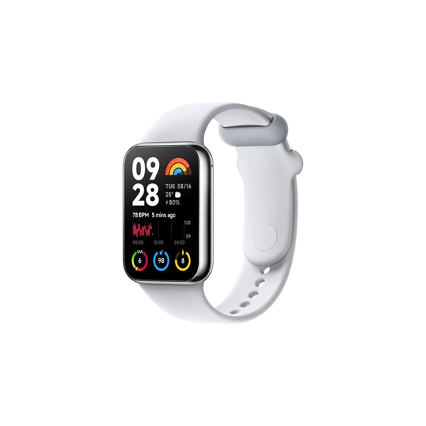 Xiaomi BHR8007GL Smart Band 8 Pro szürke aktivitásmérő