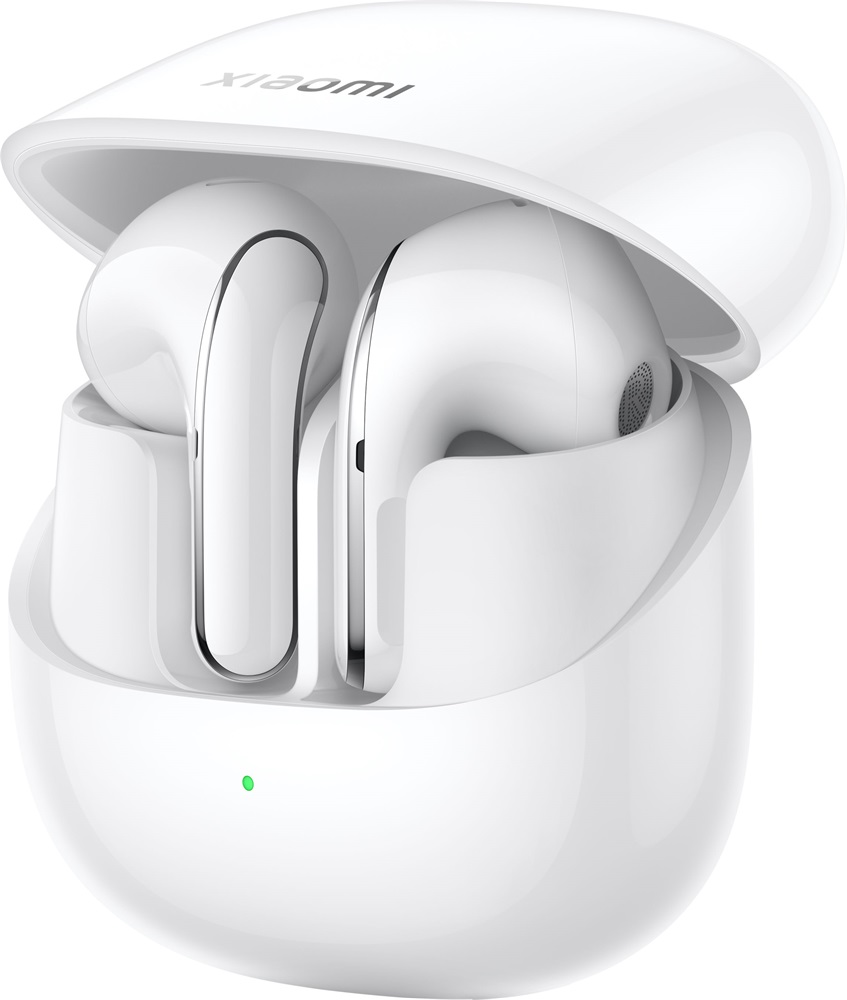 Xiaomi BHR8117GL Buds 5 True Wireless Bluetooth fehér fülhallgató