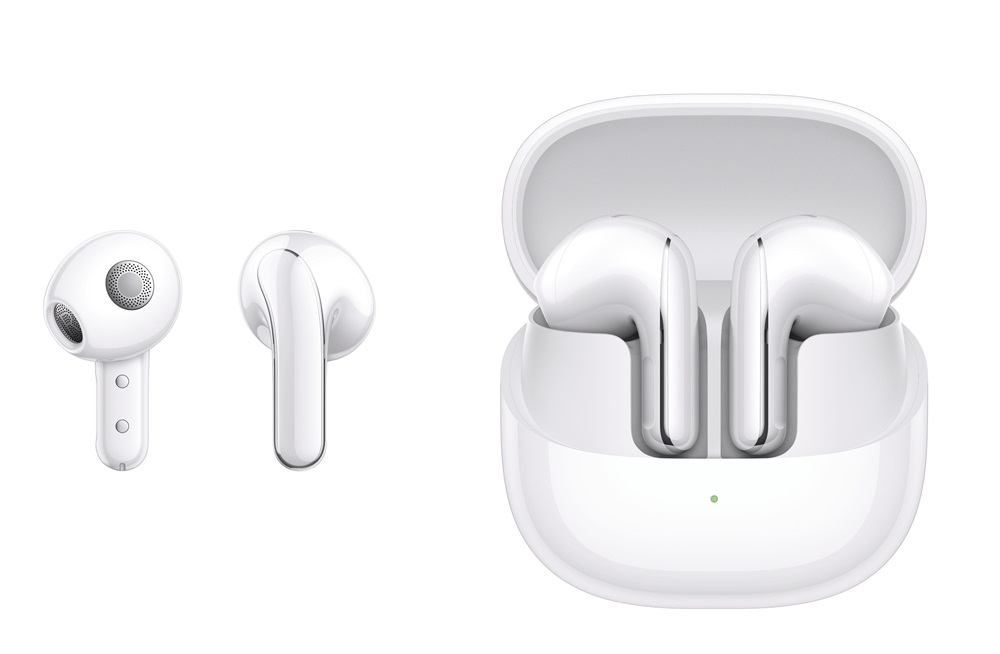 Xiaomi BHR8117GL Buds 5 True Wireless Bluetooth fehér fülhallgató