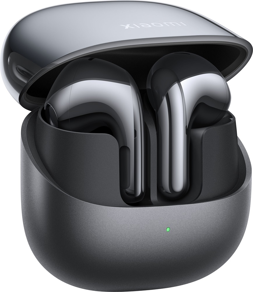 Xiaomi BHR8118GL Buds 5 True Wireless Bluetooth fekete fülhallgató