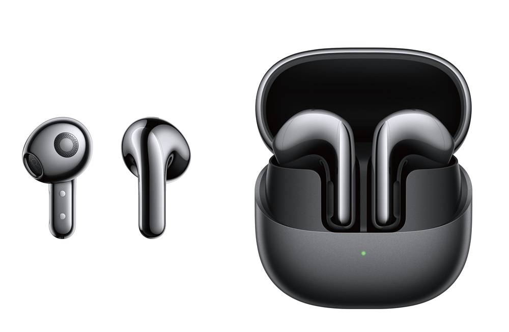 Xiaomi BHR8118GL Buds 5 True Wireless Bluetooth fekete fülhallgató