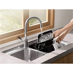 Xiaomi BHR8588EU Air Fryer Essential fehér 6 L forrólevegős sütő (air fryer/airfryer)