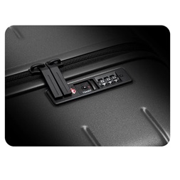 Xiaomi BHR8602GL Luggage Classic Pro 20" fekete gurulós utazó bőrönd