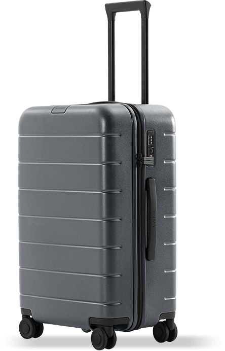 Xiaomi BHR8603GL Luggage Classic Pro 20" szürke gurulós utazó bőrönd