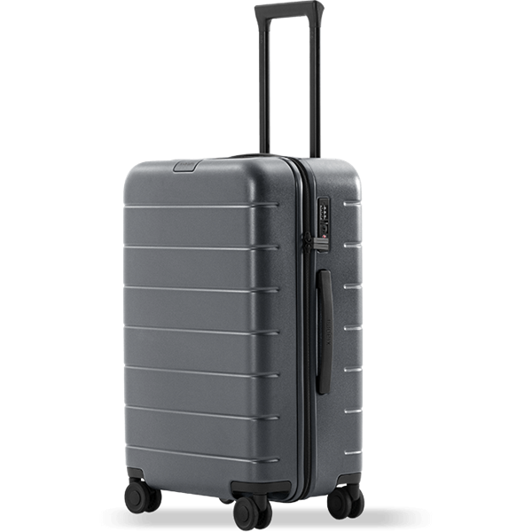 Xiaomi BHR8606GL Luggage Classic Pro 24" szürke gurulós utazó bőrönd