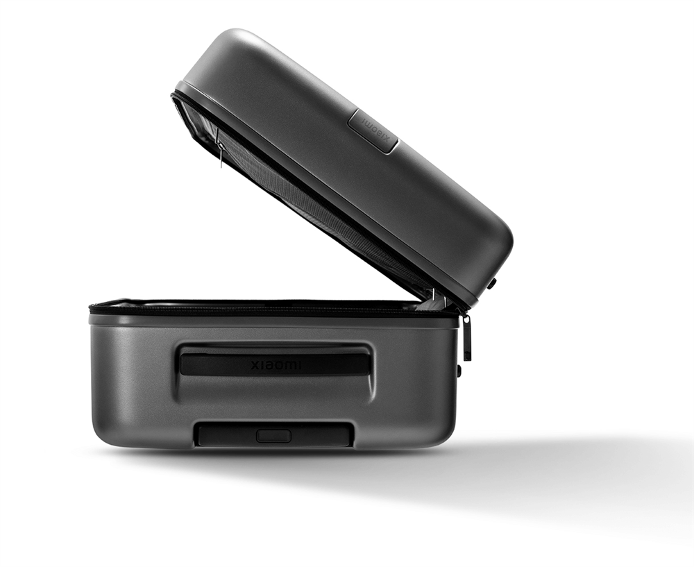 Xiaomi BHR8606GL Luggage Classic Pro 24" szürke gurulós utazó bőrönd