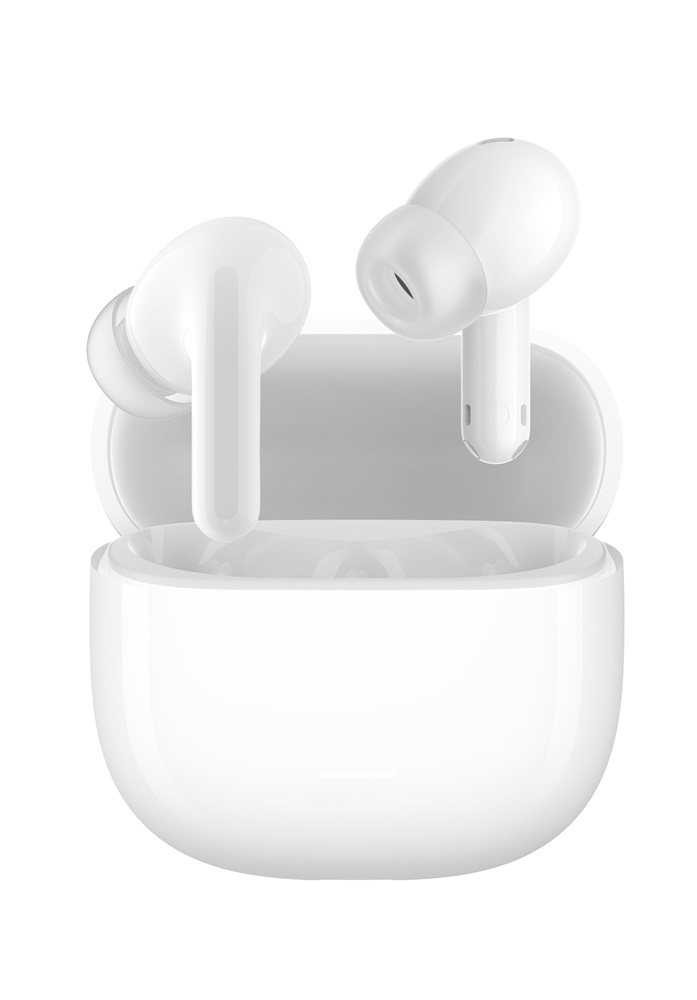 Xiaomi BHR8655GL Redmi Buds 6 Lite True Wireless Bluetooth fehér fülhallgató