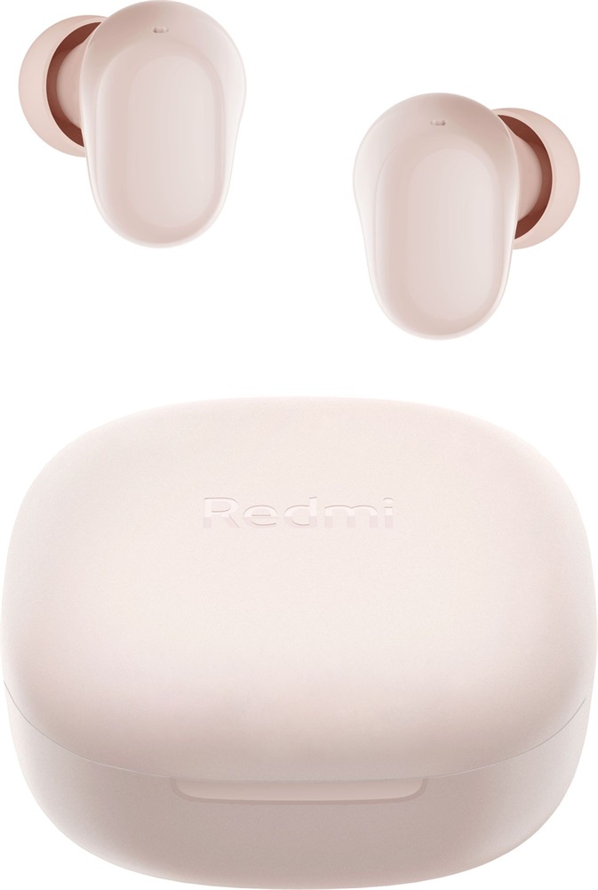 Xiaomi BHR8775GL Redmi Buds 6 Play True Wireless Bluetooth rózsaszín fülhallgató