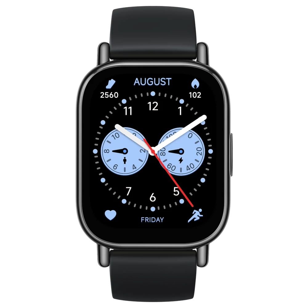 Xiaomi BHR8789GL Redmi Watch 5 Lite fekete okosóra