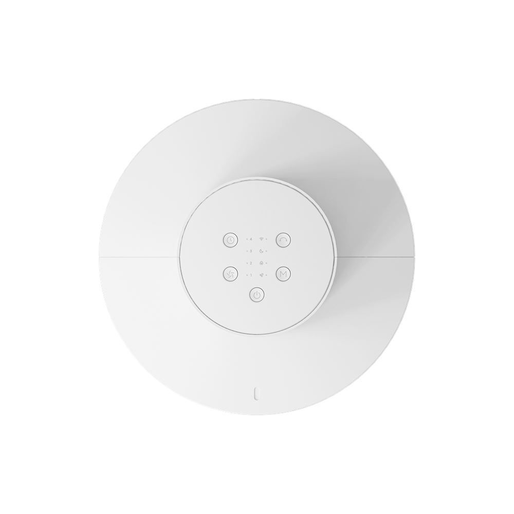 Xiaomi BHR8846EU Smart Tower Fan fehér, sebességfokozat száma:3, 45 W, oszlopventilátor