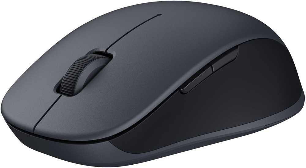 Xiaomi BHR8850GL Dual-mode Wireless Mouse 2 fekete vezeték nélküli egér