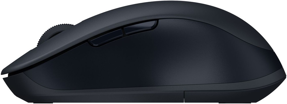 Xiaomi BHR8850GL Dual-mode Wireless Mouse 2 fekete vezeték nélküli egér