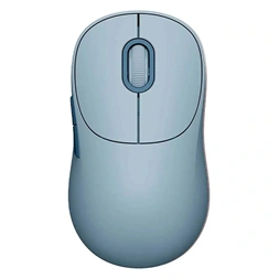 Xiaomi BHR8914GL Wireless Mouse 3 vezeték nélküli kék egér