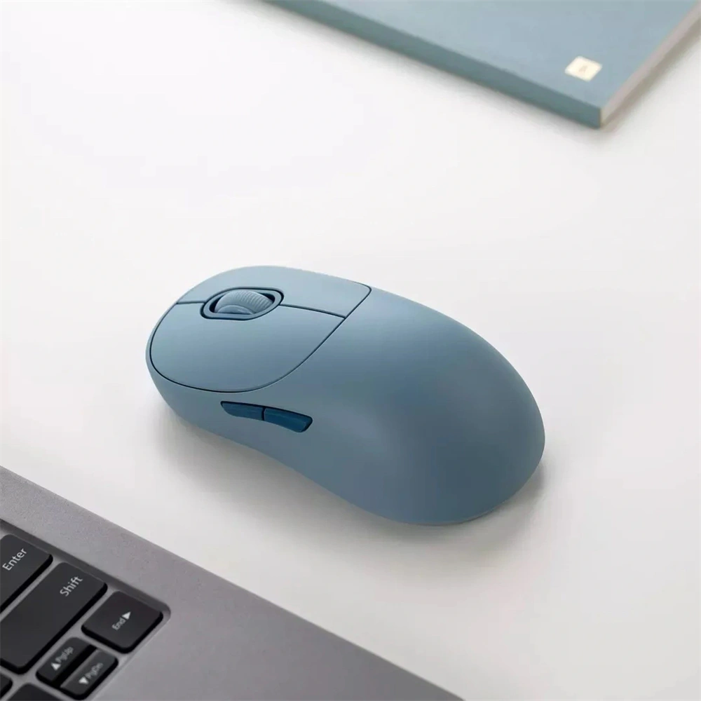 Xiaomi BHR8914GL Wireless Mouse 3 vezeték nélküli kék egér