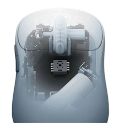 Xiaomi BHR8914GL Wireless Mouse 3 vezeték nélküli kék egér