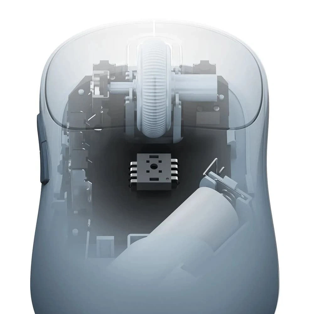 Xiaomi BHR8914GL Wireless Mouse 3 vezeték nélküli kék egér