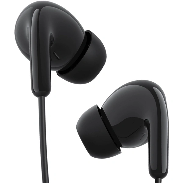 Xiaomi BHR8930GL Type-C Earphones vezetékes fekete fülhallgató