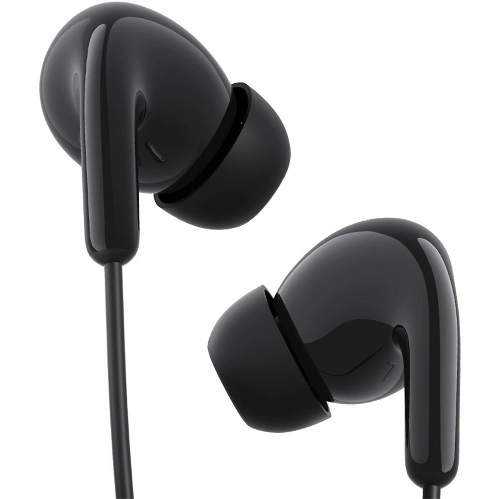 Xiaomi BHR8930GL Type-C Earphones vezetékes fekete fülhallgató