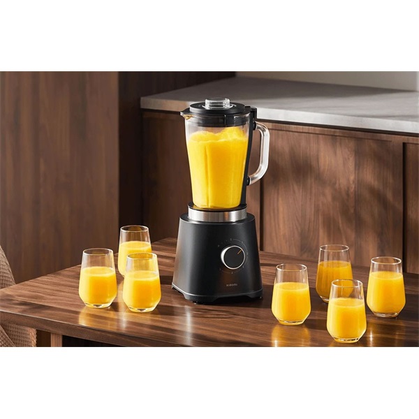 Xiaomi BHR8936EU Blender EU 600W 1,75L fekete turmixgép