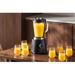 Xiaomi BHR8936EU Blender EU 600W 1,75L fekete turmixgép